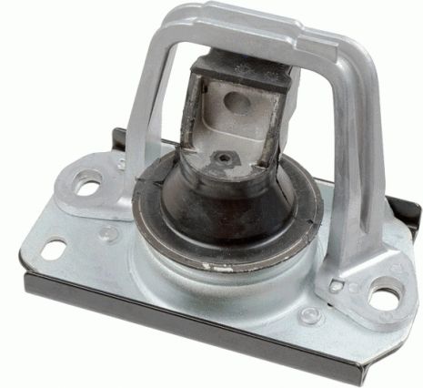 Подушка двигателя OPEL VIVARO, RENAULT TRAFIC, LEMFORDER (3876101)