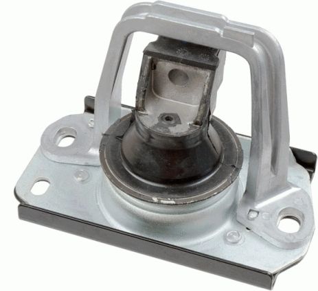 Подушка двигателя OPEL VIVARO, RENAULT TRAFIC, LEMFORDER (3876101)