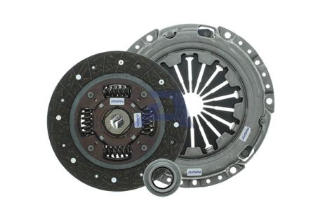 Комплект зчеплення для CITROËN C4, PEUGEOT 208 та 108, AISIN (KECI09)