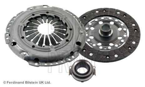Комплект зчеплення TOYOTA AVENSIS, TOYOTA COROLLA, TOYOTA RAV4, BLUE PRINT (ADT330212)