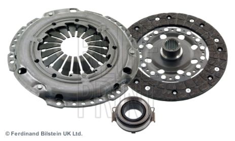 Комплект сцепления TOYOTA AVENSIS, TOYOTA COROLLA, TOYOTA RAV4, BLUE PRINT (ADT330212)