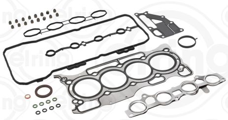 Комплект прокладок ГБЦ MAZDA FAMILIA, MITSUBISHI LANCER, NISSAN (ZHENGZHOU), ELRING (794650)