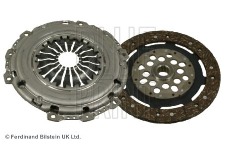 Комплект сцепления VOLVO C30, FORD C-MAX, FORD FOCUS, BLUE PRINT (ADF123032)