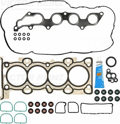 Комплект прокладок ГБЦ FORD S-MAX, MORGAN FOUR, MAZDA TRIBUTE, VICTOR REINZ (023543502)