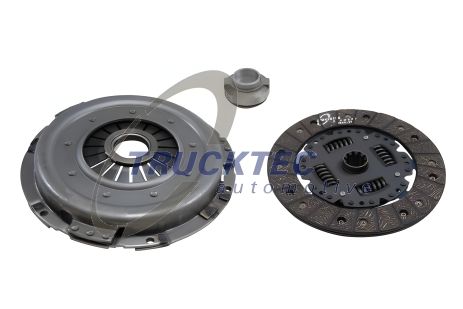 Комплект зчеплення MERCEDES-BENZ T1/TN, TRUCKTEC (0223168) Комплект зчеплення MERCEDES-BENZ T1/TN, TRUCKTEC (0223168)