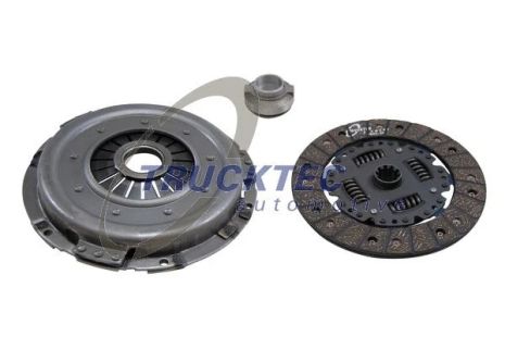 Комплект зчеплення MERCEDES-BENZ T1/TN, TRUCKTEC (0223168) Комплект зчеплення MERCEDES-BENZ T1/TN, TRUCKTEC (0223168)