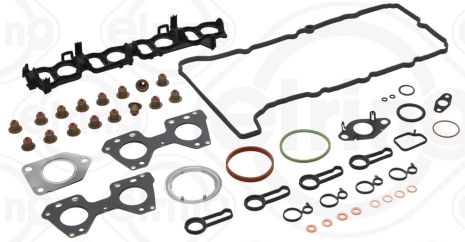Комплект прокладок ГБЦ BMW 4, BMW 2, BMW 3, ELRING (522180)