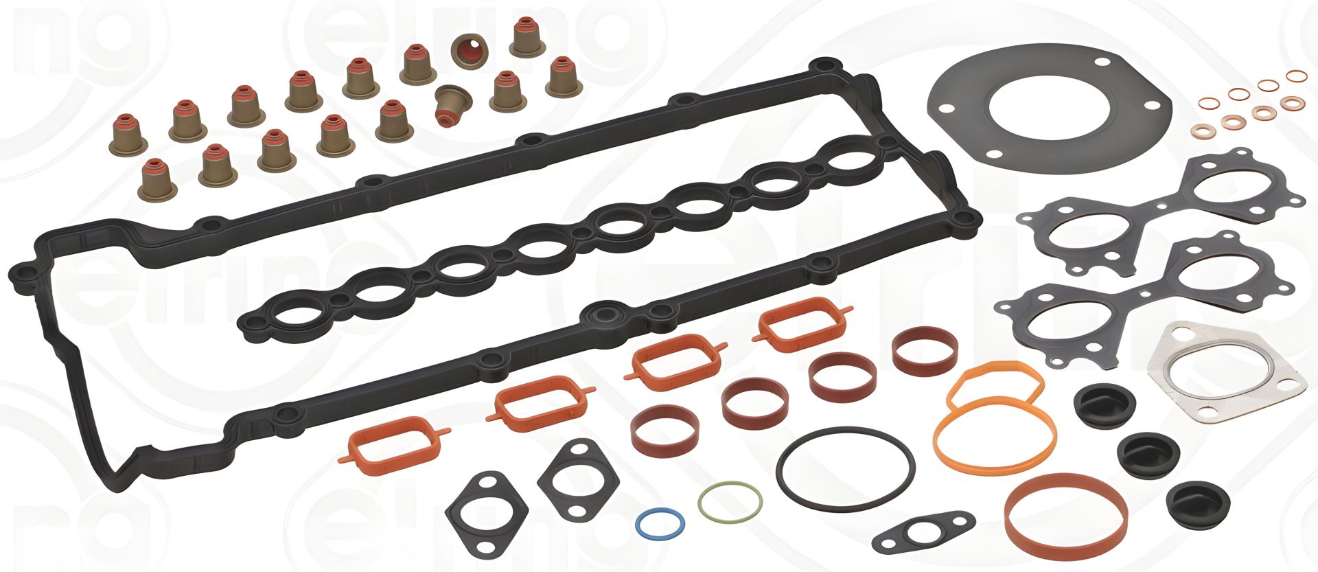 Комплект прокладок головки блока цилиндров BMW 3 и 5 серий, ELRING (293250) Комплект прокладок головки блока цилиндров BMW 3 и 5 серий, ELRING (293250)