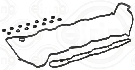 Комплект прокладок крышки ГБЦ для HONDA CR-V, CIVIC и ACCORD, ELRING (873040) Комплект прокладок крышки ГБЦ для HONDA CR-V, CIVIC и ACCORD, ELRING (873040)