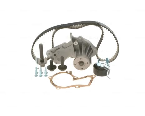 Помпа и комплект ГРМ FORD AUSTRALIA, VOLVO V50, BOSCH (1987946953)