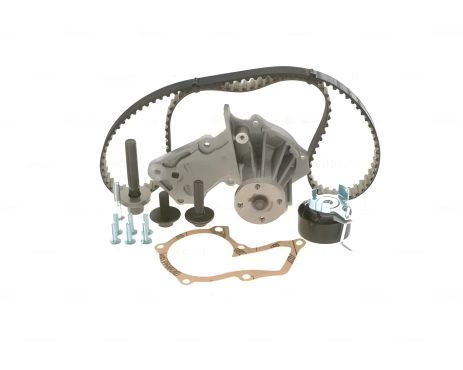 Помпа и комплект ГРМ FORD AUSTRALIA, VOLVO V50, BOSCH (1987946953)
