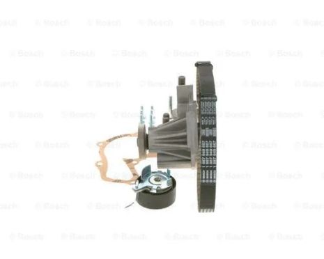 Помпа и комплект ГРМ FORD AUSTRALIA, VOLVO V50, BOSCH (1987946953)