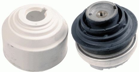 Подушка двигателя MB CLK, MB SLK, MB C-CLASS, LEMFORDER (2240701)