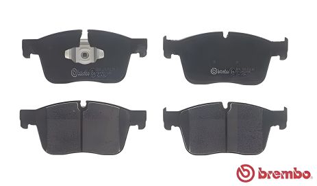 Тормозные колодки для LAND ROVER, JAGUAR (CHERY), JAGUAR XF, BREMBO (P36031) Тормозные колодки для LAND ROVER, JAGUAR (CHERY), JAGUAR XF, BREMBO (P36031)