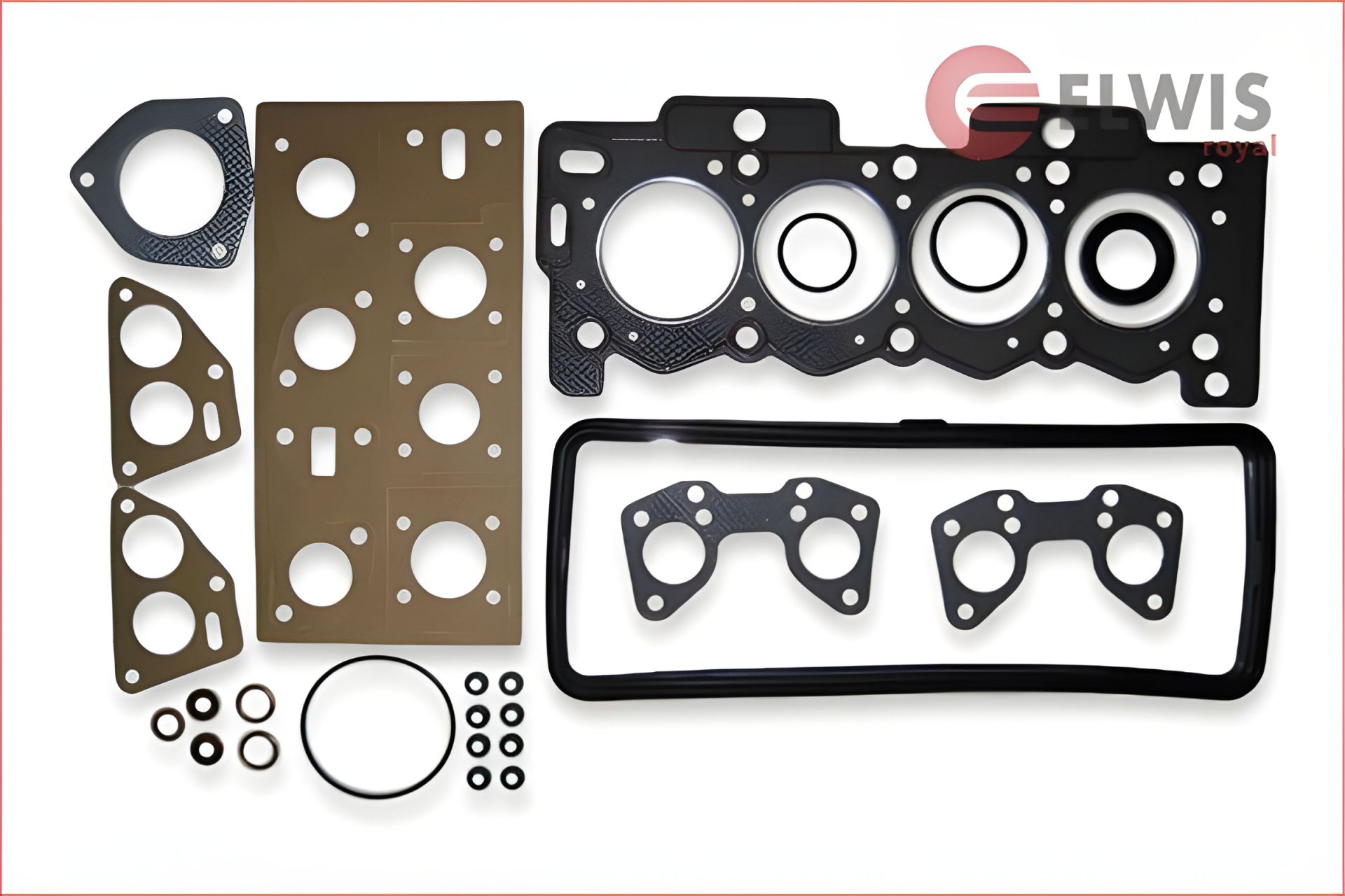 ГБЦ прокладочный комплект CITROËN SAXO, PEUGEOT 205, PEUGEOT 309, ELWIS ROYAL (9844212) ГБЦ прокладочный комплект CITROËN SAXO, PEUGEOT 205, PEUGEOT 309, ELWIS ROYAL (9844212)