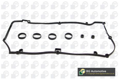 Комплект прокладок крышки ГБЦ BMW 1, BMW 3, BGA (RK0905)