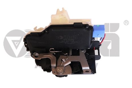 Замок двери SKODA ROOMSTER, SKODA FABIA, VIKA (98370757601)