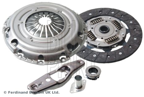 Комплект сцепления VW POLO, SKODA RAPID, SKODA FABIA, BLUE PRINT (ADBP300000)