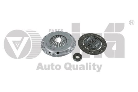 Комплект сцепления SKODA RAPID, AUDI A1, VW CADDY, VIKA (K31473901)