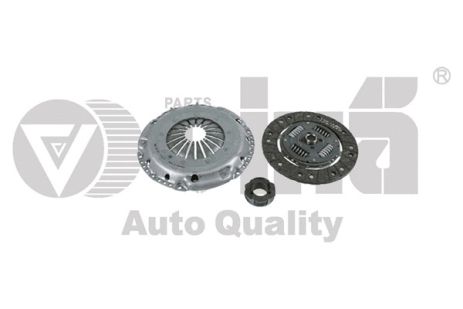 Комплект зчеплення SKODA RAPID, AUDI A1, VW CADDY, VIKA (K31473901)