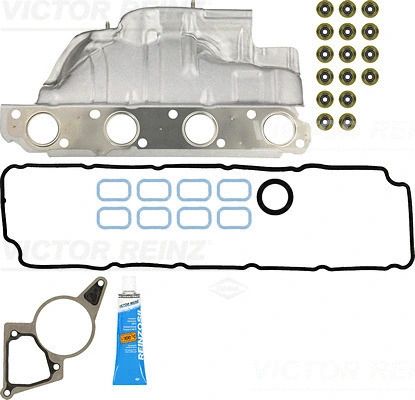Комплект прокладок ГБЦ FORD TRANSIT, FORD MONDEO, VICTOR REINZ (023375802)