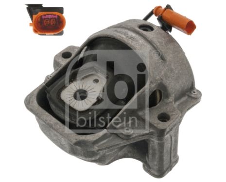 Подушка двигателя PORSCHE MACAN, AUDI A5, AUDI A4, FEBI BILSTEIN (43704)