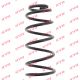 Підвіски пружина передня SEAT LEON, SKODA OCTAVIA, KAYABA (RC3446) Підвіски пружина передня SEAT LEON, SKODA OCTAVIA, KAYABA (RC3446)