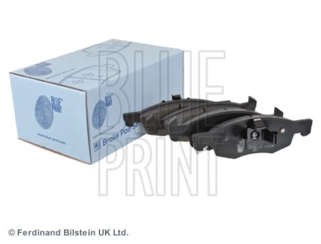 Гальмівних колодок комплект OPEL CORSA, BLUE PRINT (ADW194222)