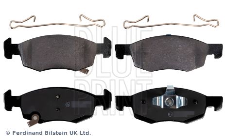 Гальмівних колодок комплект OPEL CORSA, BLUE PRINT (ADW194222) Гальмівних колодок комплект OPEL CORSA, BLUE PRINT (ADW194222)