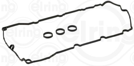 Комплект прокладок кришки ГБЦ PORSCHE CAYENNE, PORSCHE PANAMERA, PORSCHE MACAN, ELRING (485050)