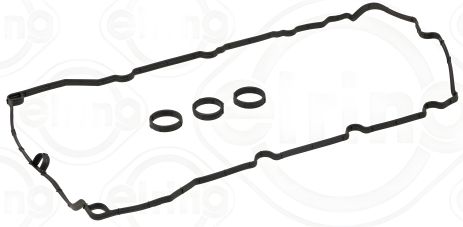 Прокладок комплект крышки ГБЦ PORSCHE CAYENNE, PORSCHE PANAMERA, PORSCHE MACAN, ELRING (485050)