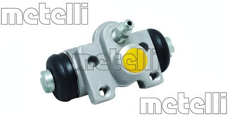 Гальмівний колісний циліндр SUZUKI JIMNY, HONDA CIVIC, HONDA ACCORD, METELLI (040381) Гальмівний колісний циліндр SUZUKI JIMNY, HONDA CIVIC, HONDA ACCORD, METELLI (040381)