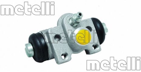 Циліндр гальмівний колісний SUZUKI JIMNY, HONDA CIVIC, HONDA ACCORD, METELLI (040381)