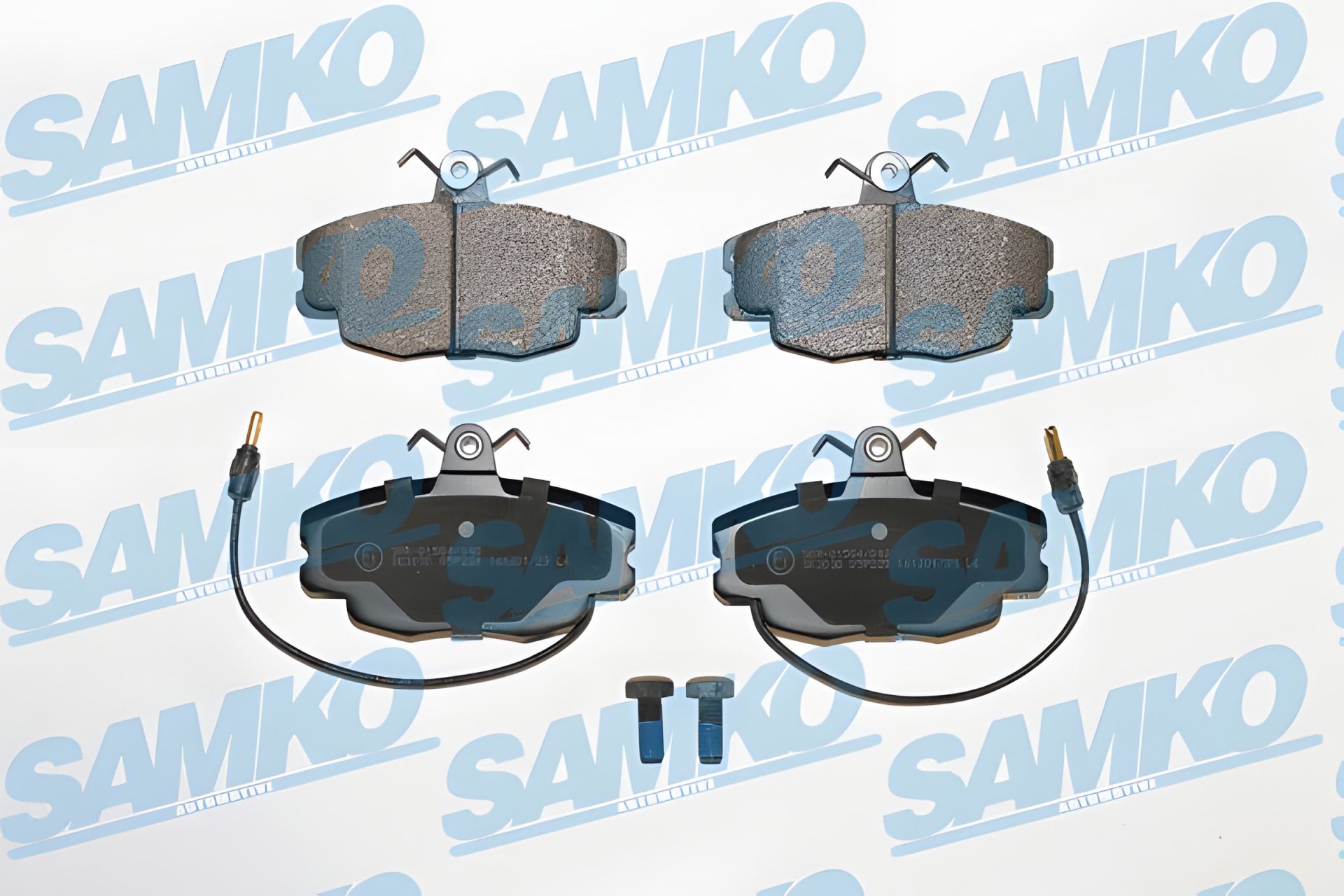 Тормозных колодок комплект для PEUGEOT 309, RENAULT 21, RENAULT 19, SAMKO (5SP220) Тормозных колодок комплект для PEUGEOT 309, RENAULT 21, RENAULT 19, SAMKO (5SP220)