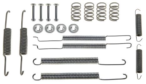 Гальмівних колодок монтажний к-кт SEAT INCA, VW CADDY, AUDI 100, TRW (SFK223) Гальмівних колодок монтажний к-кт SEAT INCA, VW CADDY, AUDI 100, TRW (SFK223)