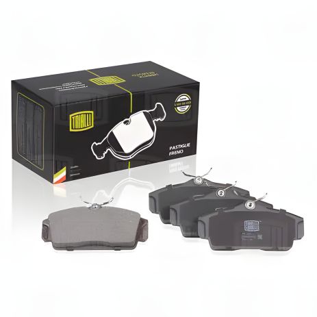 Гальмівних колодок комплект NISSAN ALMERA, NISSAN PRIMERA, TRIALLI (PF1401) Гальмівних колодок комплект NISSAN ALMERA, NISSAN PRIMERA, TRIALLI (PF1401)