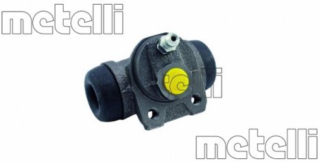 Цилиндр тормозной колесный PEUGEOT 106, PEUGEOT 206, PEUGEOT 206+, METELLI (040579)