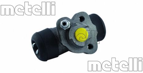 Цилиндр тормозной колесный TOYOTA STARLET, TOYOTA PASEO, TOYOTA COROLLA, METELLI (040890)