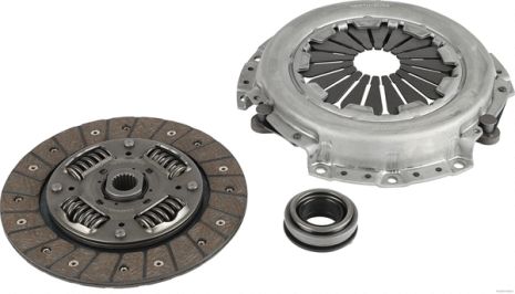 Комплект сцепления KIA RIO, HYUNDAI ACCENT, HYUNDAI ELANTRA, HERTH+BUSS JAKOPARTS (J2000324)