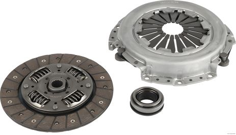 Сцепление для KIA RIO, HYUNDAI ACCENT и ELANTRA, HERTH+BUSS JAKOPARTS (J2000324)