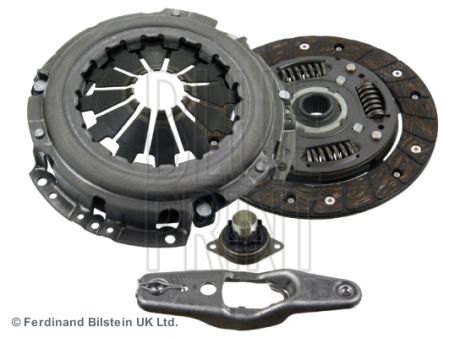 Комплект зчеплення SEAT IBIZA, SKODA FABIA, AUDI A2, BLUE PRINT (ADV1830119)