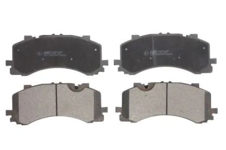 Комплект тормозных колодок VW TOUAREG, AUDI A7, AUDI A6, ABE (C1A061ABE)