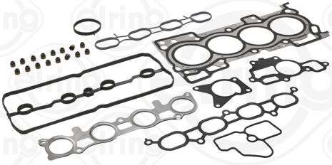 Комплект прокладок ГБЦ RENAULT KOLEOS, RENAULT LATITUDE, RENAULT MEGANE, ELRING (911880)