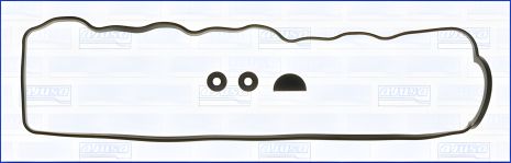 Комплект прокладок крышки ГБЦ для HYUNDAI H100, MITSUBISHI L, MITSUBISHI DELICA, AJUSA (56013700) Комплект прокладок крышки ГБЦ для HYUNDAI H100, MITSUBISHI L, MITSUBISHI DELICA, AJUSA (56013700)