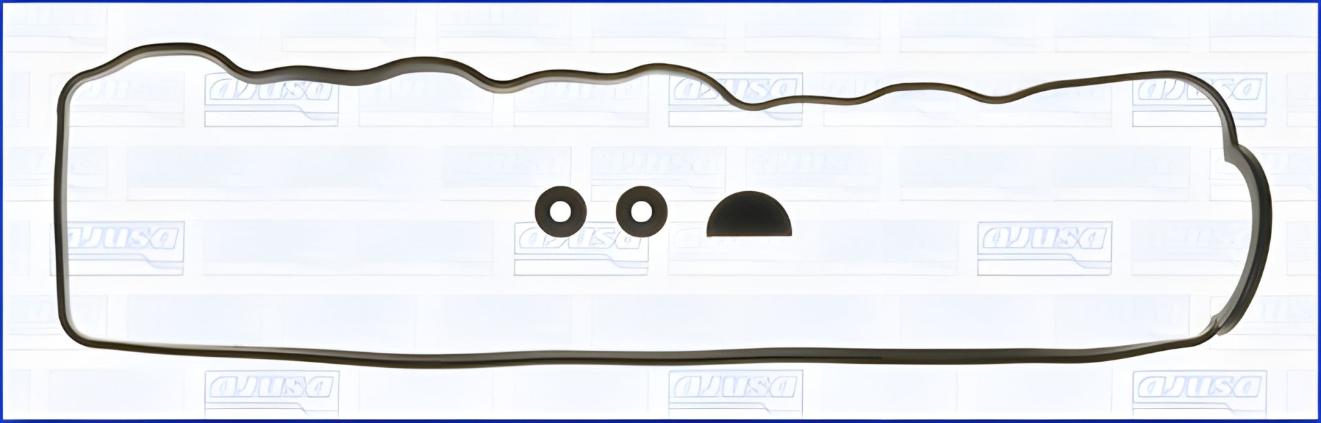 Комплект прокладок крышки ГБЦ для HYUNDAI H100, MITSUBISHI L, MITSUBISHI DELICA, AJUSA (56013700) Комплект прокладок крышки ГБЦ для HYUNDAI H100, MITSUBISHI L, MITSUBISHI DELICA, AJUSA (56013700)