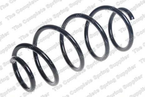 Пружина подвески передняя SEAT TOLEDO, SKODA FABIA, VW POLO, LESJOFORS (4085728)