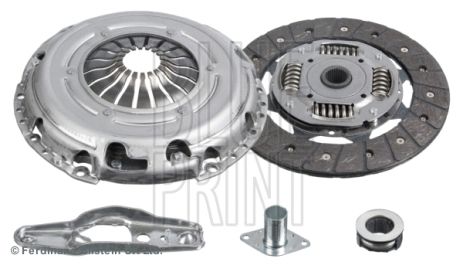 Комплект сцепления SEAT TOLEDO, SKODA FABIA, AUDI A1, BLUE PRINT (ADV183056)