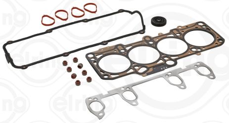 Комплект прокладок ГБЦ SKODA SUPERB, VW PASSAT, ELRING (497760)