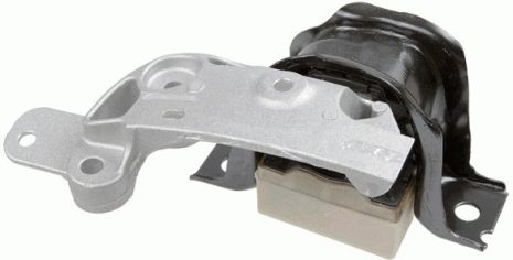 Подушка двигуна RENAULT DUSTER, LEMFORDER (3927501)