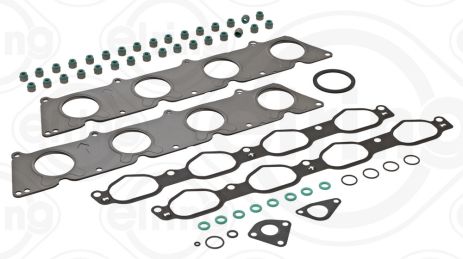 Комплект прокладок ГБЦ MERCEDES-BENZ E-CLASS, MERCEDES-BENZ S-CLASS, MERCEDES-BENZ GL-CLASS, ELRING (381580)
